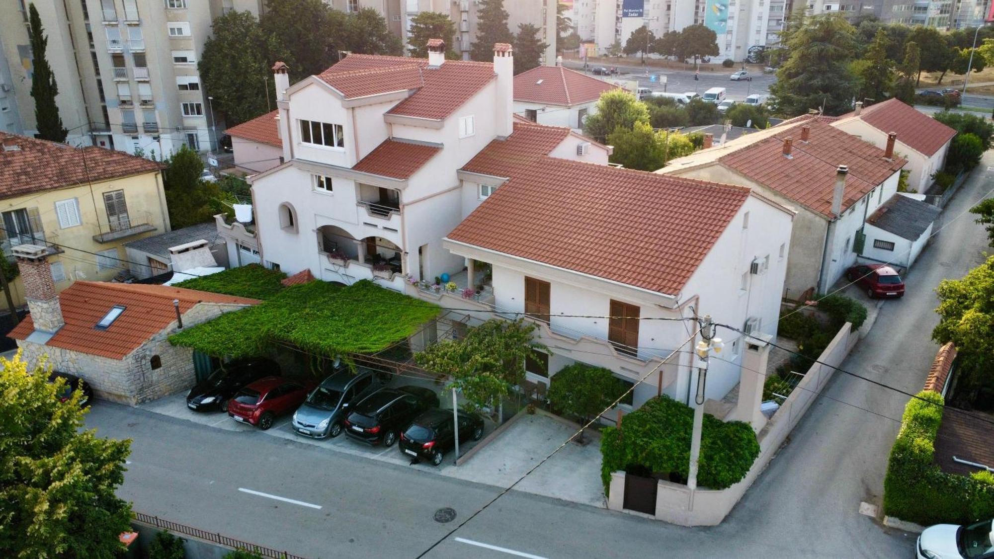 Apartments 
